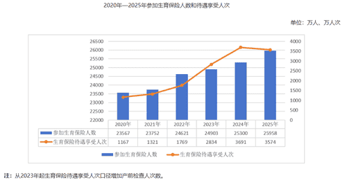 国家医保局:2025年生育保险基金支出1393.81亿元