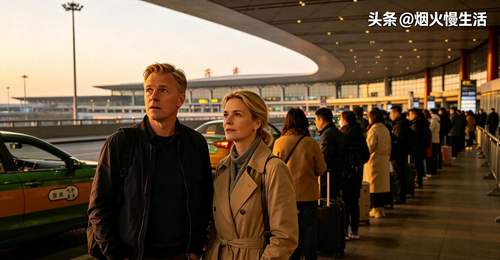 瑞典夫妇游完西安后,回去跟朋友说:中国根本不是我们想象的那样