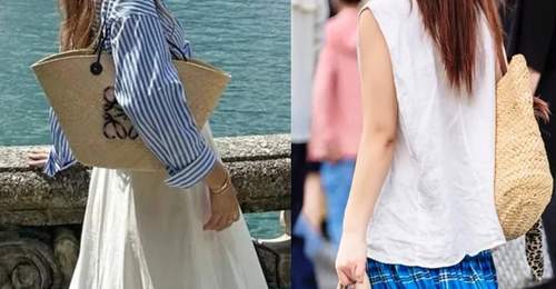 夏天的“大摆裙”穿搭指南:学会这3招,穿出温柔与轻盈