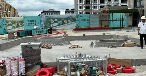 湿地公园网红喷泉设计与施工服务企业介绍