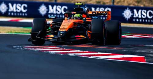 F1匈牙利站多元体验拉满 诺里斯首胜点燃现场 众多车手状况迭起引观众热议
