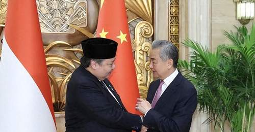 中印尼经贸会晤引关注 民众热议镍矿合作与营商环境优化