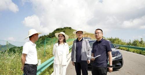 安康平利邀你共探云海美景 实地踏勘6个打卡点研讨文旅新路径
