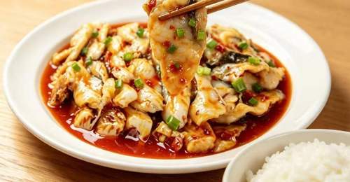 三伏天没胃口?亲手做鲜香嫩滑的麻婆鱼片 新手也能做出饭店级下饭美味