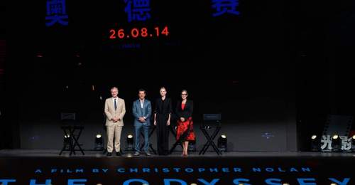 抢疯!《奥德赛》IMAX 70毫米胶片版开票秒空,观众为啥挤着要参与这场顶级视听盛宴