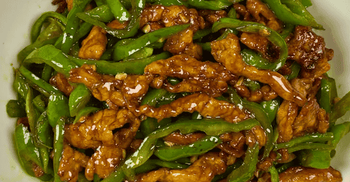 在家也能炒出餐厅级青椒肉丝?这些鲜脆嫩滑的炒法细节你get到了吗