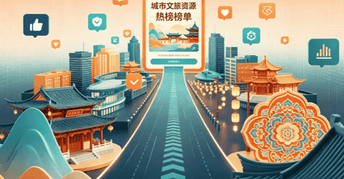 地方文旅打造高互动活动秘籍 助你解锁头条热榜参与流量密码
