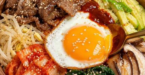 20分钟搞定韩式拌饭:食材随心搭 参与感拉满的治愈美味 连炫三天不腻!