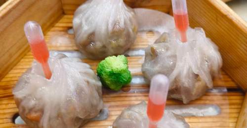 南宁早茶好去处!肥旺酒楼手工茶点多,宽敞大厅逛吃超有烟火气