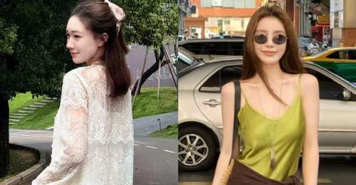 来杭州逛gai发现 满大街都在穿醋酸裙 搭乐福鞋芭蕾鞋时髦又显腿长 这几个搭配技巧赶紧学起来