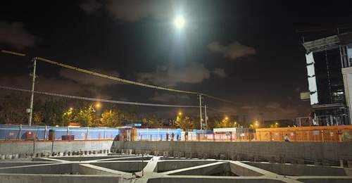 两大装备落地见效,上海这个项目持续推动创新技术走向施工一线