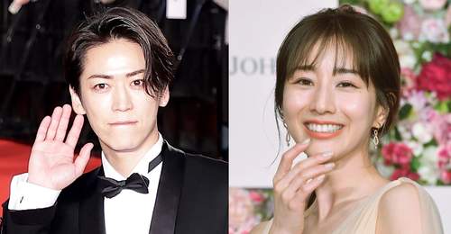 龟梨和也官宣结婚,田中美奈实已怀孕