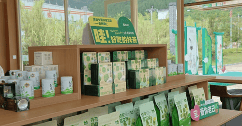 贵贵抹茶食品打开贵州抹茶新场景