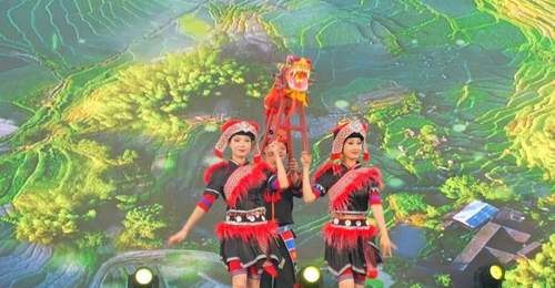 湖南五地接力捧出盛夏“清凉大餐” 推动凉资源变热产业