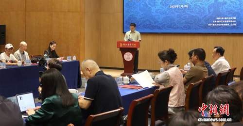 中国戏曲武生齐聚杭州 群英荟萃共探“青春化”发展路径