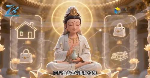 国任保险山东分公司AI短剧|四大名著话保险:《悟空一个筋斗,翻出巨灾保险真相》