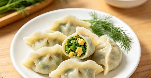 夏天包饺子,就选这个“扶阳菜”!补足阳气、暖脾胃,比韭菜还香