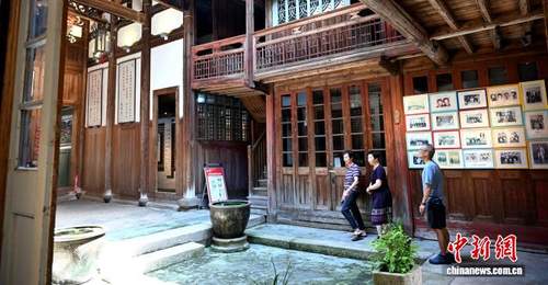 探访福州长乐全国知名侨乡——猴屿乡