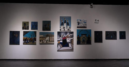 《顽固者的城》学术交流展成功举行