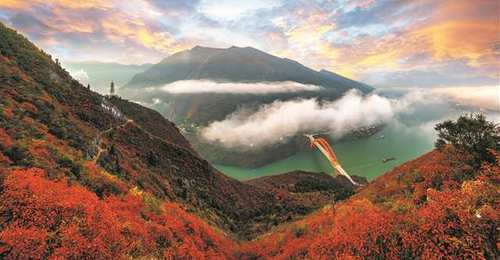 巫山 一座山水小城的文旅“破圈”密码