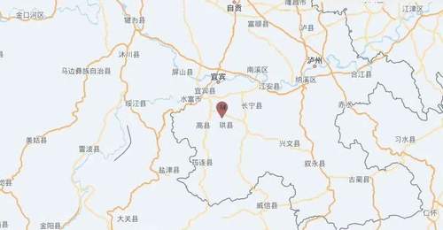 “我的床一直在晃……”四川宜宾高县10分钟发生5次地震,很多人直接被摇醒