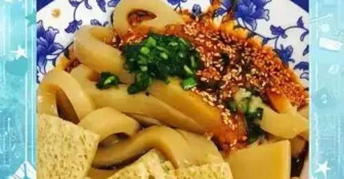 第一次去西宁千万别直接说“来份酿皮”,本地人教你更地道的点单方式