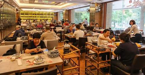 广州新规试行:早茶“预制”要明示