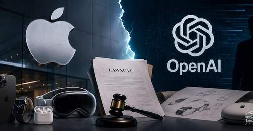 400多人被挖!苹果不忍了,正式起诉OpenAI