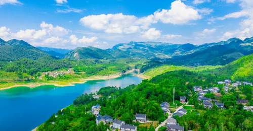 推荐 │ 告别酷暑!务川“民宿+”带你打开夏日旅居新方式