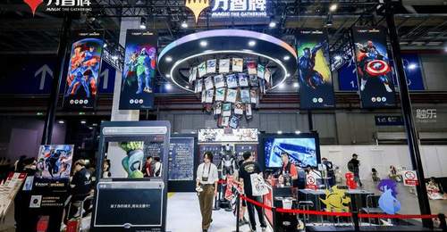 万智牌|漫威超级英雄亮相BiliBiliWorld2026