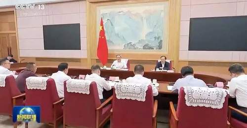 总理座谈会,这4位企业家在座,山东是他!