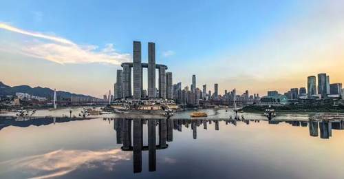 非凡“十四五” 大美渝中交出“首善答卷”