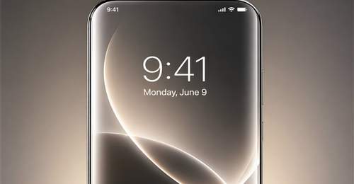 iPhone 20首发四曲面屏 博主:贴膜党的噩梦