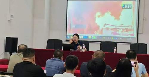 “暑”你安全 | 哈尔滨支队护游促旅筑牢夏季平安防线