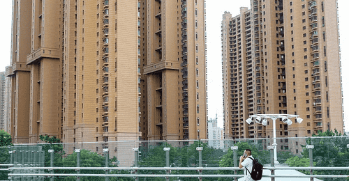 物业主动撤离小区,谁来接盘?