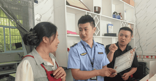 织密安全服务保障网 绘就东安避暑旅游新图景