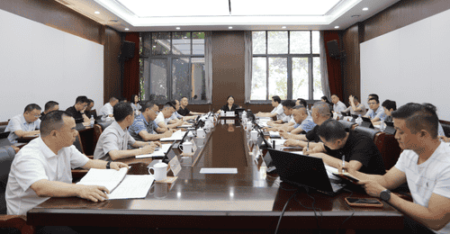 大巴山北屏康养旅游度假区建设专题会召开聚焦高质量发展
