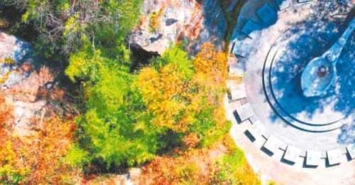 千年名山的年轻化突围：八公山与《绍宋》的文旅融合新篇章