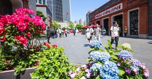 来上海参与大展观剧听乐逛园,还有这份2030文化规划等你来解锁