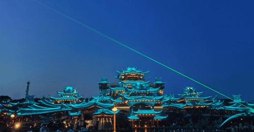 来烟台崆峒胜境赴东方仙幻之约 300场演艺在手作体验里解锁沉浸式山海盛宴