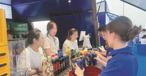 7月23日启幕的东港啤酒嘉年华 多元场景带你解锁滨海嗨玩新体验