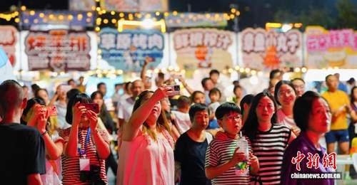 安徽邀你共赴避暑盛宴 五大宝藏线路携两千场活动解锁清凉玩法