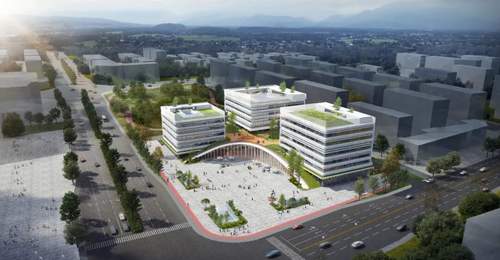 麦积区智慧政务周边场地开放体验提示 请市民游客遵守这些参与须知