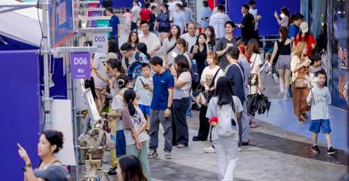 7月31日启幕 横琴甜品节邀你逛花园甜梦 打卡多元品牌享夏夜趣味体验