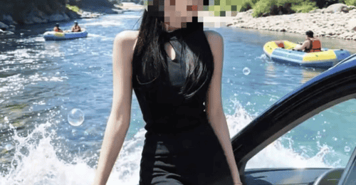 游客参与贵州洛北河漂流项目遇争议,当地启动全面调查
