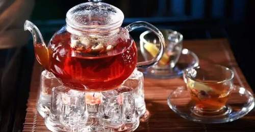 夏天来参与花茶体验 多款茶饮帮你由内而外养出好肌肤