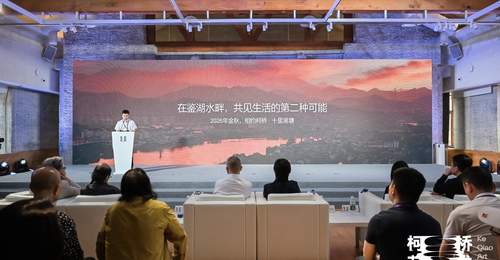 到绍兴柯桥解锁沉浸式艺术行旅 多条路径等你来身体感知越地千年人文与自然