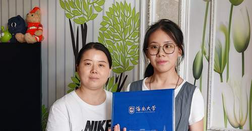 高三稳居年级前十获老师同学全力支持,孝感脑瘫女孩刘心蕊凭坚韧考上双一流大学赴海南求学