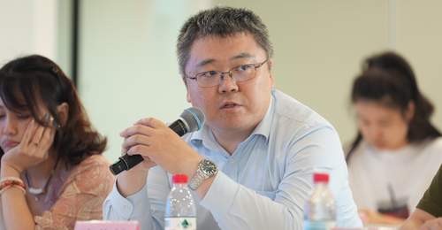 永达理李华松谈AI在保险业的角色 现场分享多元技术应用与观众体验感受
