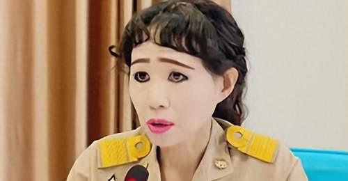 泰国也拉府会议上女公务员精致妆容引热议,多元讨论里她发声称化妆无错不喜可绕行
